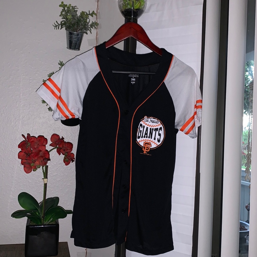 Women’s San Francisco SF Giants Jersey